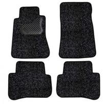 Medžiaginiai kilimėliai COMFORT Mercedes-Benz C W203 / 2001-2006m. tankaus veltinio danga