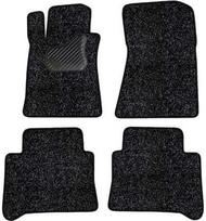 Medžiaginiai kilimėliai COMFORT Mercedes-Benz E W211 / 2002-2009m. tankaus veltinio danga