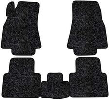 Medžiaginiai kilimėliai COMFORT Mercedes A 160,170,180,200 (W169) / 2004-2013m. tankaus veltinio danga