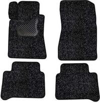 Medžiaginiai kilimėliai COMFORT Mercedes Benz CLS W219 / 2004-2010m. tankaus veltinio danga