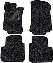 Medžiaginiai kilimėliai COMFORT Mercedes-Benz R W251 / 2005-2015m. tankaus veltinio danga