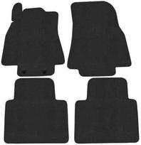 Medžiaginiai kilimėliai COMFORT Mercedes-Benz B (W245) / 2005-2011m. tankaus veltinio danga