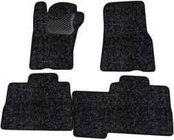Medžiaginiai kilimėliai COMFORT Mercedes Benz ML (W163) / 2001-2004m. tankaus veltinio danga