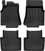 Frogum Guminiai kilimėliai Proline Mercedes A-class (W169) 2004-2012m. / paaukštintais kraštais