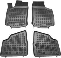 Rezaw Plast Guminiai kilimėliai Opel Corsa C 2000-2006m. / paaukštintais kraštais