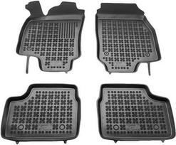 Rezaw Plast Guminiai kilimėliai Opel Astra G 1998-2009m. / paaukštintais kraštais