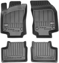 Frogum Guminiai kilimėliai Proline Opel Astra H 2004-2014m. / paaukštintais kraštais