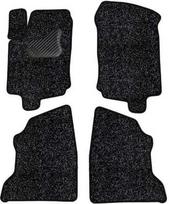 Medžiaginiai kilimėliai COMFORT Opel Combo Tour / 2001-2011m. tankaus veltinio danga