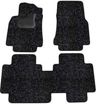 Medžiaginiai kilimėliai COMFORT Mercedes Vaneo / 2002-2005m. tankaus veltinio danga