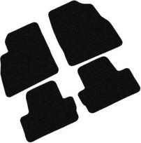 Medžiaginiai kilimėliai COMFORT Opel Ampera / 2011-2015m. tankaus veltinio danga