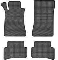 Guminiai kilimėliai Frogum Mercedes C-class W203 2000-2007m.