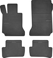 Guminiai kilimėliai Frogum Mercedes C-class W204 2007-2014m.