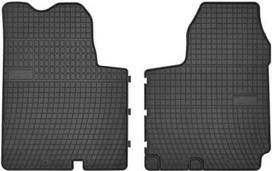 Guminiai kilimėliai Frogum Opel Vivaro 2001-2014m. / priekiniai