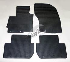 Gumarny Zubri Guminiai kilimėliai PEUGEOT P4007 2007-2012m. 4 vnt. / 215374 / juoda