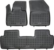 Rezaw Plast Guminiai kilimėliai Peugeot 5008 nuo 2017m. / paaukštintais kraštais