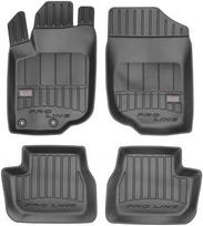 Frogum Guminiai kilimėliai Proline Peugeot 207 2006-2012m. / paaukštintais kraštais