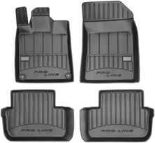 Frogum Guminiai kilimėliai Proline Peugeot 407 2004-2011m. / paaukštintais kraštais
