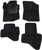 Medžiaginiai kilimėliai COMFORT Peugeot 107 / 2005-2014m. tankaus veltinio danga