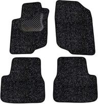 Medžiaginiai kilimėliai COMFORT Peugeot 207 / 2006-2012m. tankaus veltinio danga