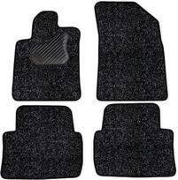 Medžiaginiai kilimėliai COMFORT Peugeot 407 / 2004-2010m. tankaus veltinio danga