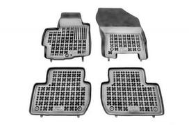 Rezaw Plast Guminiai kilimėliai Citroen C-Crosser 2007-2012m. / su vieta gesintuvui / paaukštintais kraštais