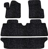 Medžiaginiai kilimėliai COMFORT Renault Espace (7 vietų) / 1997-2002m. tankaus veltinio danga