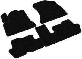 Medžiaginiai kilimėliai COMFORT Citroen C4 Grand Picasso / nuo 2013m. tankaus veltinio danga