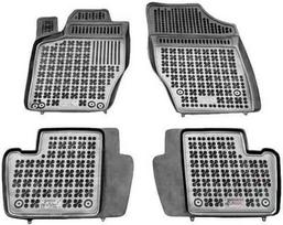 Rezaw Plast Guminiai kilimėliai Citroen C4 II 2010-2017m. / paaukštintais kraštais