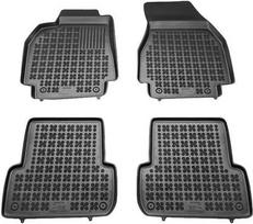 Rezaw Plast Guminiai kilimėliai Renault Megane II 2002-2009m. / paaukštintais kraštais