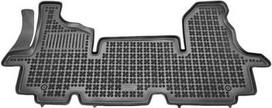 Rezaw Plast Guminiai kilimėliai Renault Master II 2003-2010m. / paaukštintais kraštais