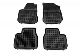Rezaw Plast Guminiai kilimėliai Citroen C4 Cactus nuo 2014m. / paaukštintais kraštais