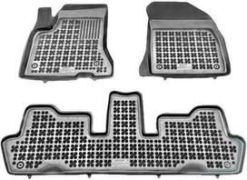 Rezaw Plast Guminiai kilimėliai Citroen C4 Picasso 2006-2013m. / paaukštintais kraštais