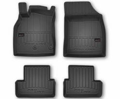 Frogum Guminiai kilimėliai Proline Renault Megane III 2008-2015m. / paaukštintais kraštais