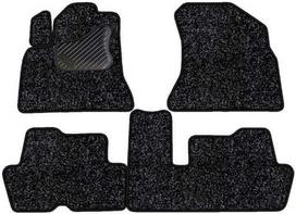 Medžiaginiai kilimėliai COMFORT Citroen C4 Picasso / 2006-2013m. tankaus veltinio danga