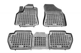 Rezaw Plast Guminiai kilimėliai Citroen Berlingo 2008-2018m. / paaukštintais kraštais