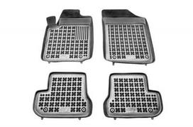 Rezaw Plast Guminiai kilimėliai Citroen C2 2003-2009m. / paaukštintais kraštais