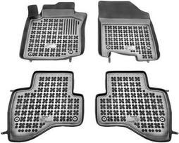 Rezaw Plast Guminiai kilimėliai Citroen C1 2008-2014m. / paaukštintais kraštais
