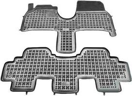 Rezaw Plast Guminiai kilimėliai Citroen C8 2002-2014m. / paaukštintais kraštais