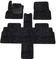 Medžiaginiai kilimėliai COMFORT Renault Espace / 2003-2014m. tankaus veltinio danga