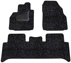 Medžiaginiai kilimėliai COMFORT Renault Scenic / 2003-2009m. tankaus veltinio danga