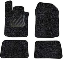 Medžiaginiai kilimėliai COMFORT Renault Twingo / 2007-2014m. tankaus veltinio danga