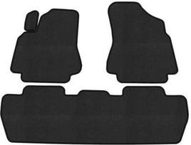 Medžiaginiai kilimėliai COMFORT Citroen Berlingo / nuo 2008m. tankaus veltinio danga