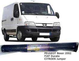 Gumarny Zubri Guminiai kilimėliai CITROEN Jumper 2002-2006m. / 213448 / juoda