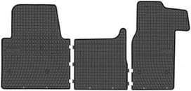 Guminiai kilimėliai Frogum Renault Master III nuo 2010m. / priekiniai