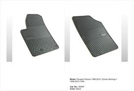 Guminiai kilimėliai Frogum Citroen Berlingo Van 1999-2010m.
