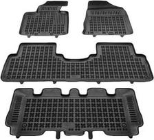 Rezaw Plast Guminiai kilimėliai Kia Sorento III nuo 2015m. / 7 vietų / paaukštintais kraštais