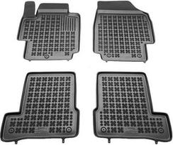 Rezaw Plast Guminiai kilimėliai Nissan Micra III K12 2002-2007m. / paaukštintais kraštais