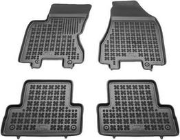 Rezaw Plast Guminiai kilimėliai Nissan X-Trail II 2007-2013m. / paaukštintais kraštais
