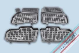 Rezaw Plast Guminiai kilimėliai Nissan Leaf II (ZE1) nuo 2017m. / paaukštintais kraštais