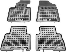 Rezaw Plast Guminiai kilimėliai Kia Sorento II 2012-2015m. / paaukštintais kraštais